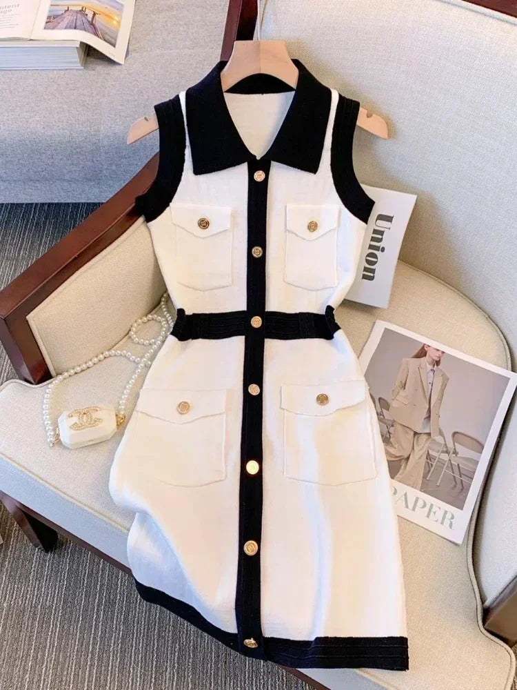 Exclusive Deal windproof jacketDeeptown Knit Knitted Bodycon Wrap Office Ladies Mini Dress Women 2024 Fashion Japan Korean Kpop Bodycon Wrap Slim Short Dresses