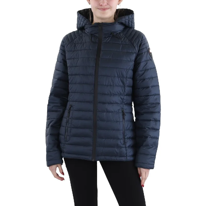 Reduced Prices classic jacketAurora Womens Quilted Short Puffer Jacket