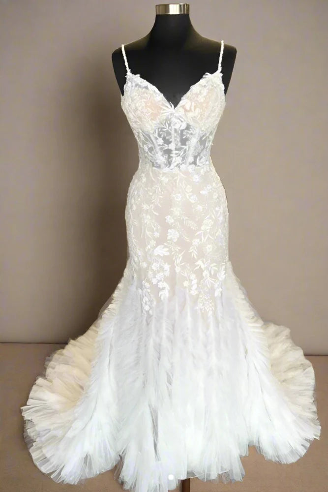 Special Price backless dressTrumpet Sweetheart Sleeveless Illusion Lace Appliques Wedding Dress Special Price backless dressTrumpet Sweetheart Sleeveless Illusion Lace Appliques Wedding Dress