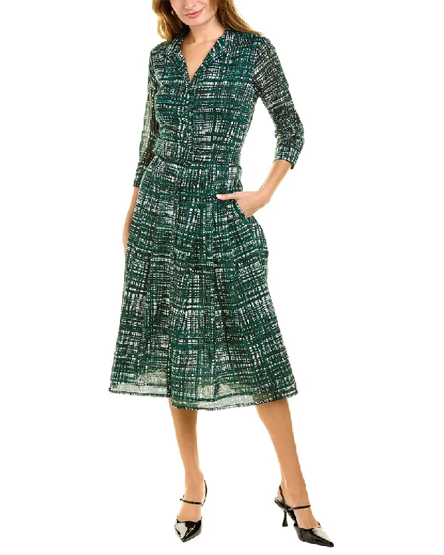 Fantastic Deals playful dressSamantha Sung Patricia Shirtdress
