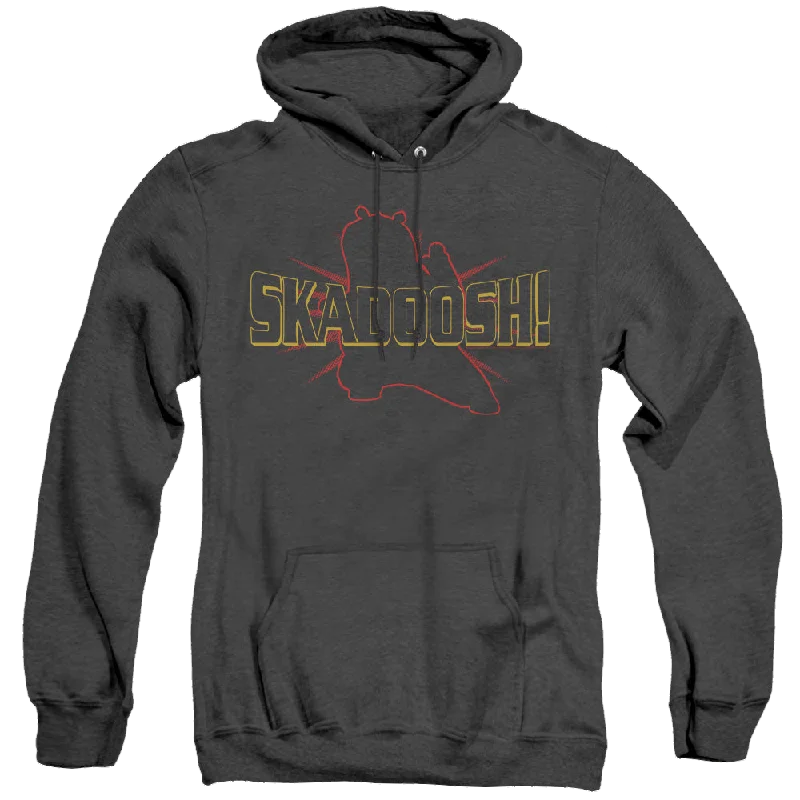 Best Bargains lightweight hoodieKung-Fu Panda Skadoosh - Heather Pullover Hoodie