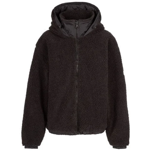 The Best Prices vintage trench coatTrespass Womens/Ladies Burly Sherpa Jacket