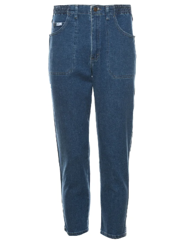 Limited Edition insulated coatLee High Waist Denim Trousers - W26 L27