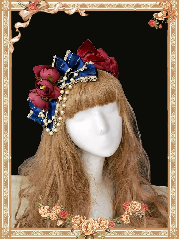 Snow White Headpiece