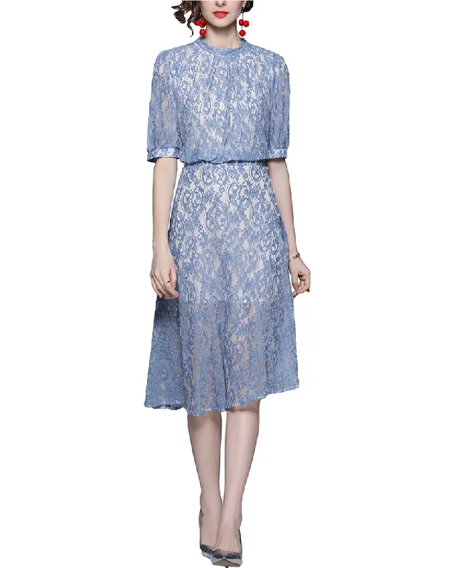While Supplies Last v-neck dressTina Dress