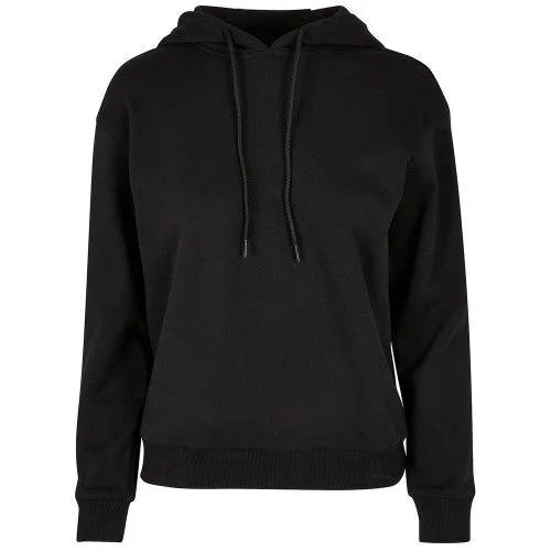Unmissable Offer casual zip-up sweatshirtfitness hoodie for trainingBuild Your Brand Womens/Ladies Oversized Everyday Hoodie