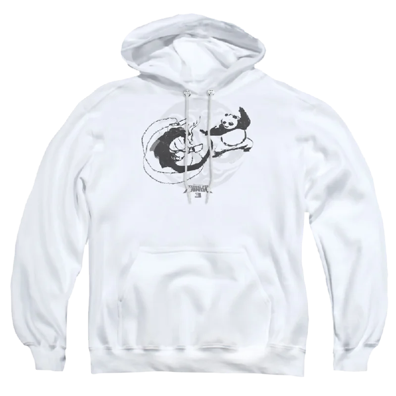 Don't Miss casual hoodie for fallKung-Fu Panda Face Off - Pullover Hoodie