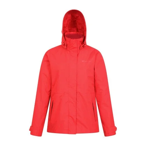 Huge Discounts graphic coatMountain Warehouse Womens/Ladies Fell II 3 In 1 Jacket