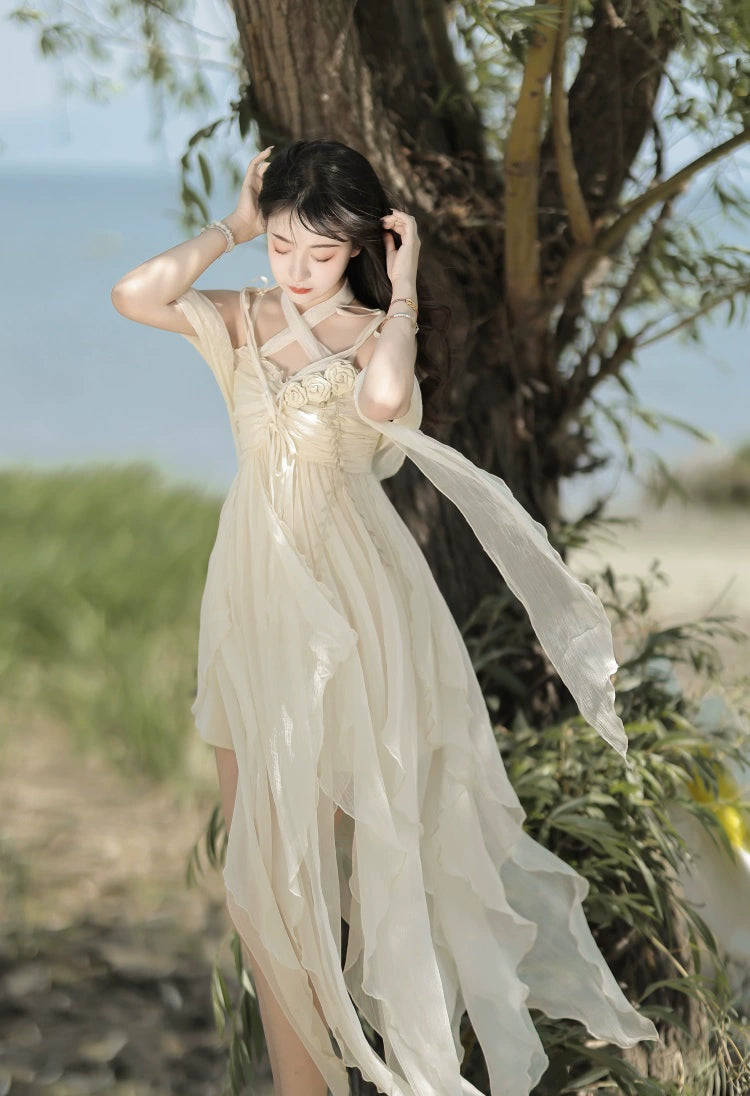 Online Exclusive chic slip dressLetters from Unknown Stars~Daily Lolita JSK Dress Summer Elegant Dress Online Exclusive chic slip dressLetters from Unknown Stars~Daily Lolita JSK Dress Summer Elegant Dress