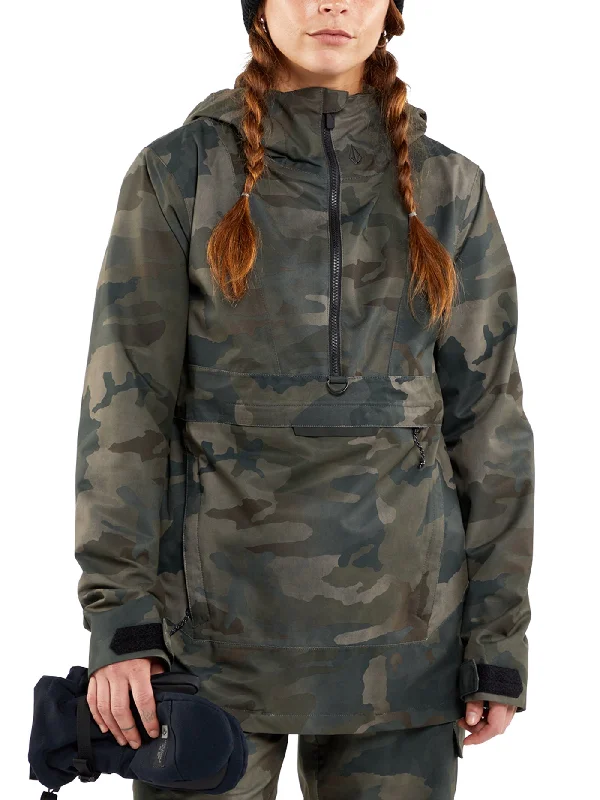 Final Markdown sleek trench coatAshfield Pullover Cloudwash Camo Jacket