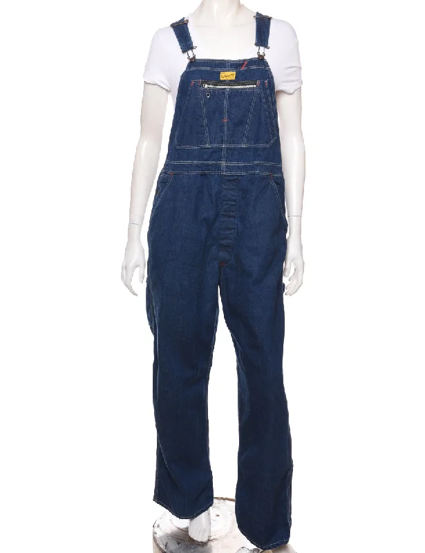 Extra Savings contemporary coatDark Wash 1990s Dungarees - W38 L29