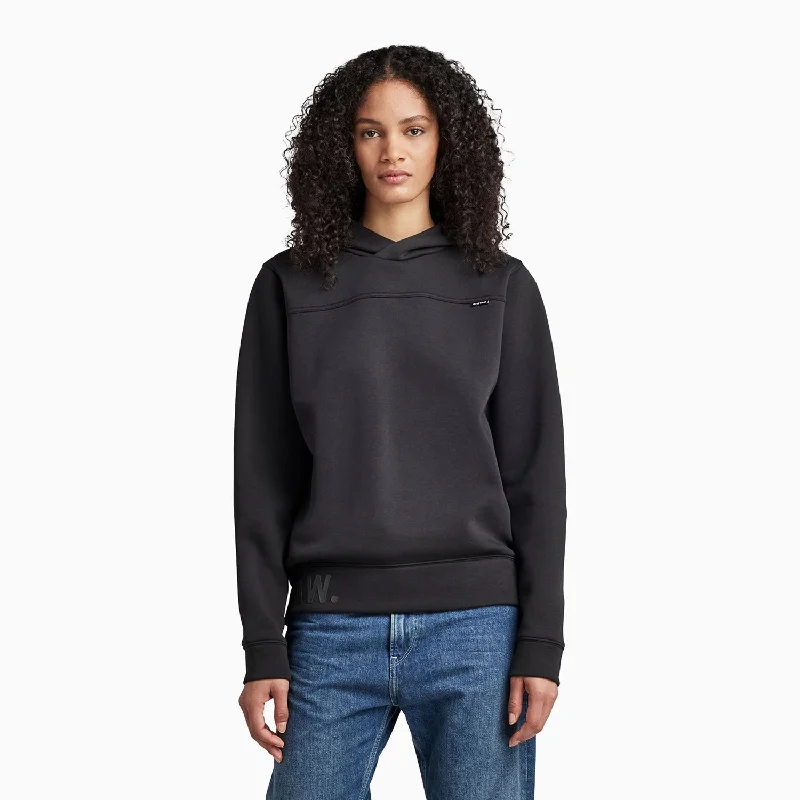 Act Fast oversized hooded sweatshirtWomen's Thistle Back Graphic Pull Over Hoodie