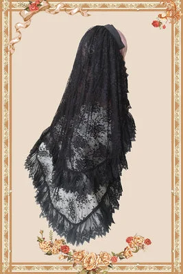 black veil (free size)
