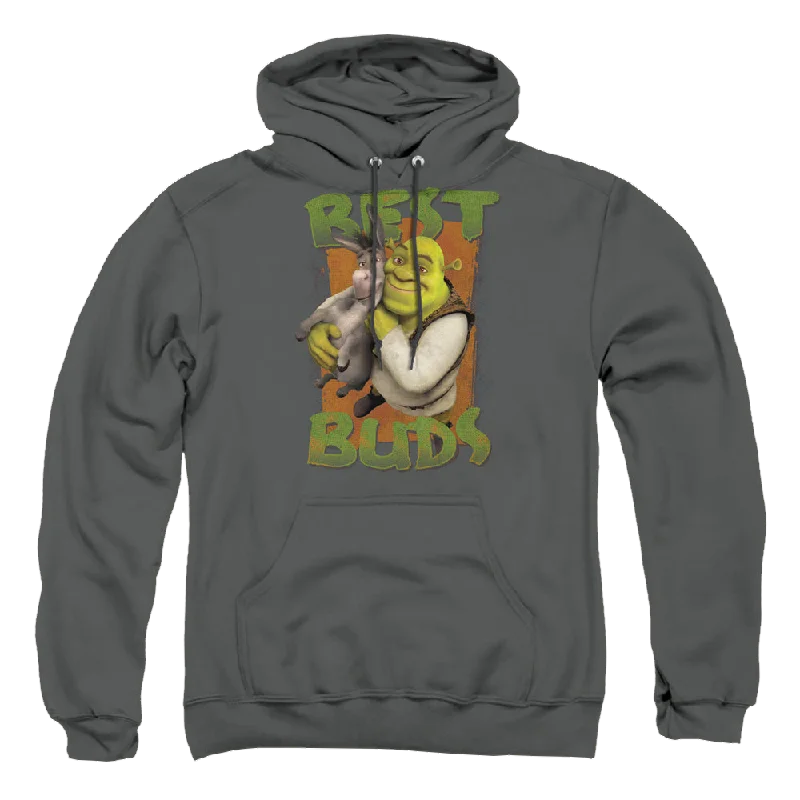 Early Bird Discount graphic hoodie with printShrek Buds - Pullover Hoodie