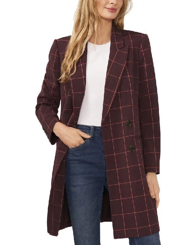 Clearance Sale casual sports coatCece Boxy Overcoat