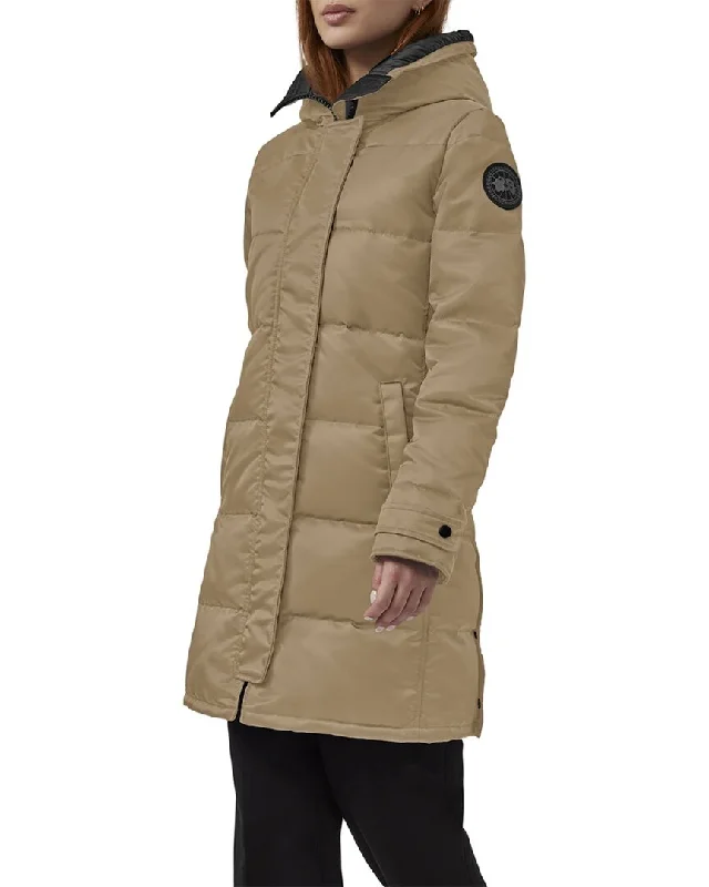 Holiday Sale warm trench coatCanada Goose Shelburne Parka
