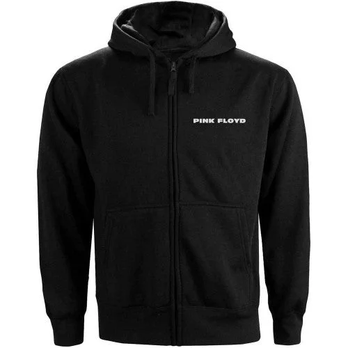 Steals and Deals oversized pullover sweatshirturban activewear hoodiePink Floyd Womens/Ladies Circle Logo Full Zip Hoodie
