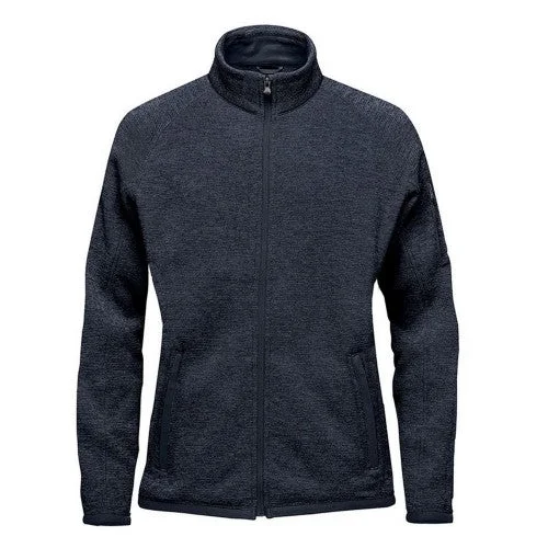Season Finale Sale premium puffer coatStormtech Womens/Ladies Avalante Heather Full Zip Fleece Jacket