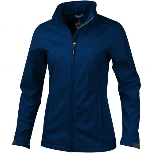 Discount Mania fashion-forward coatElevate Womens/Ladies Maxson Softshell Jacket
