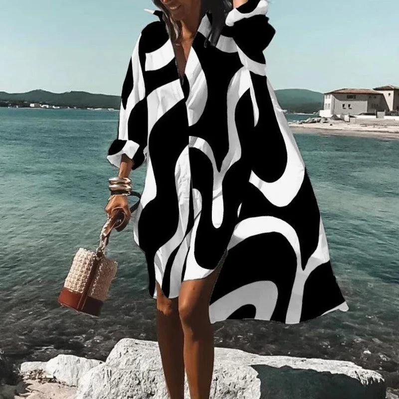 Black geometry