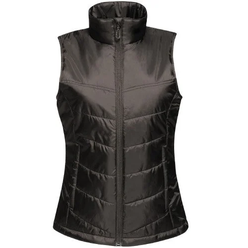 Season Finale Sale outdoor coatRegatta Womens/Ladies Stage Insulated Bodywarmer