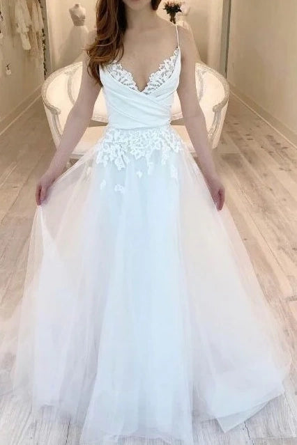 Special Savings layered dressV-Neck Sleeveless Lace Appliques Tulle A-Line Wedding Dress Special Savings layered dressV-Neck Sleeveless Lace Appliques Tulle A-Line Wedding Dress