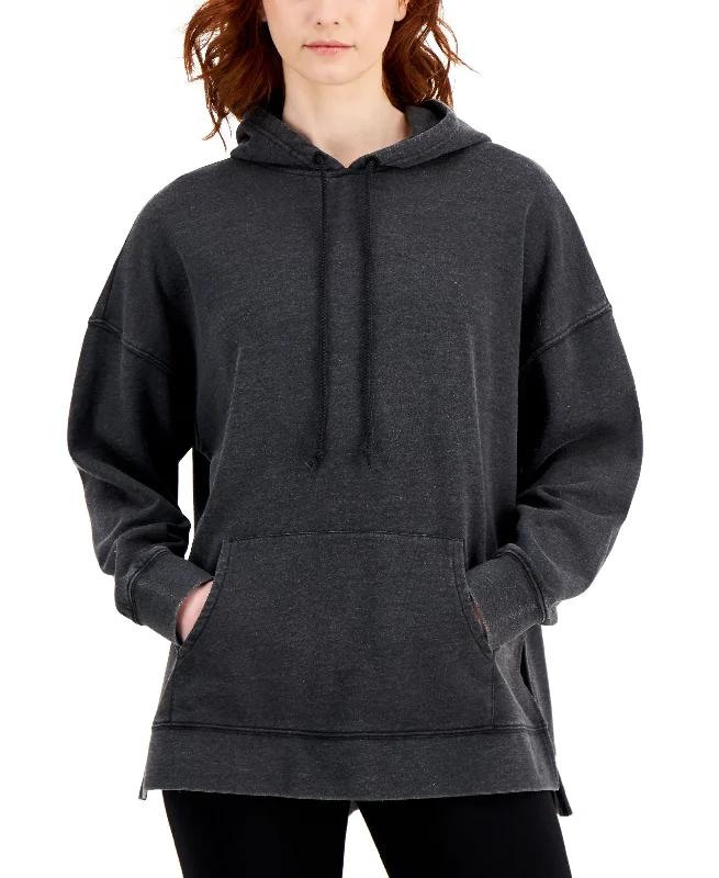 Huge Savings performance hoodie for gymgym ready hoodieStyle & Co Drop Shoulder Hoodie