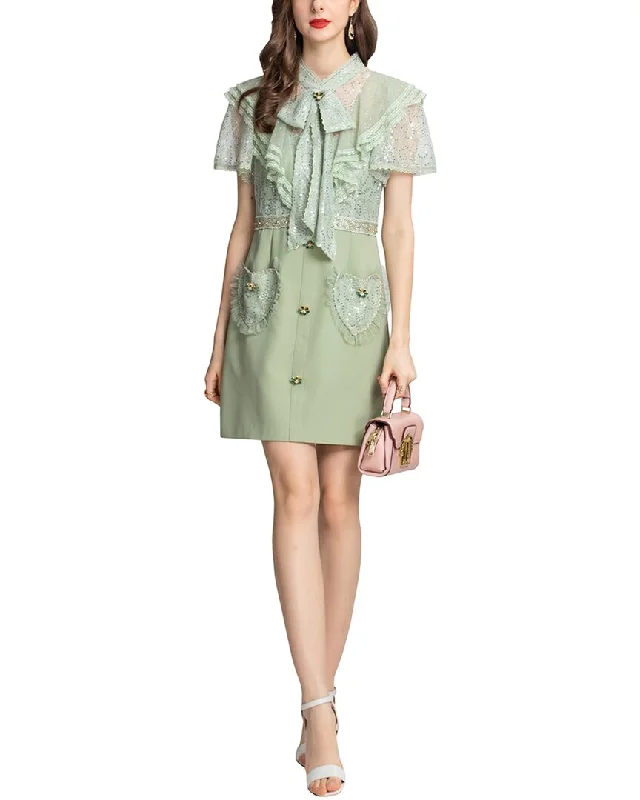 Buy Now knit dressBURRYCO Mini Dress