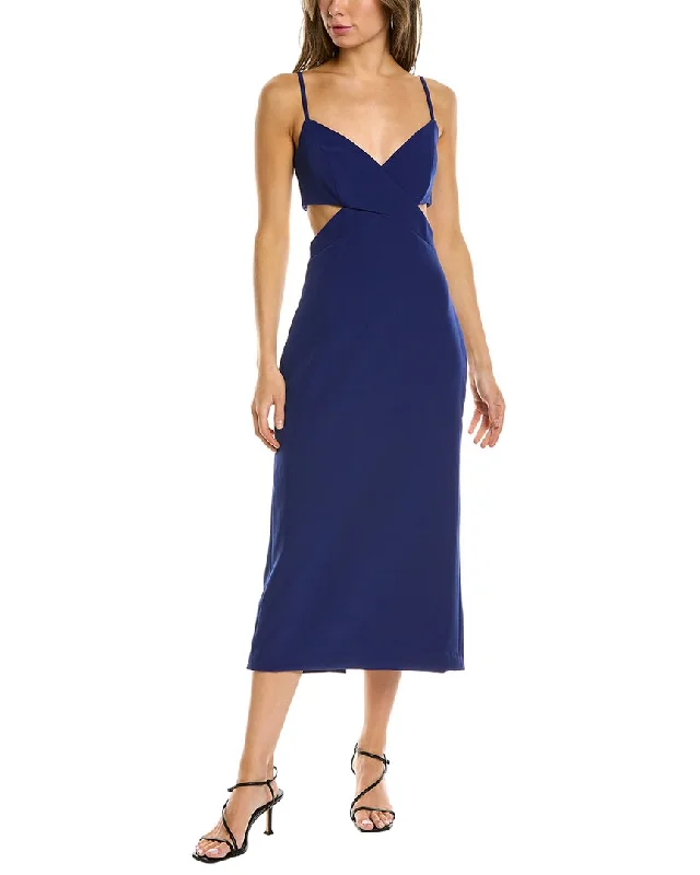 Can't Be Beat shift dressHalston Lyn Sheath Dress