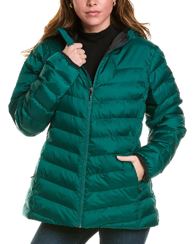 Savings Event oversized trench coatSpyder Peak Synthetic Down Jacket