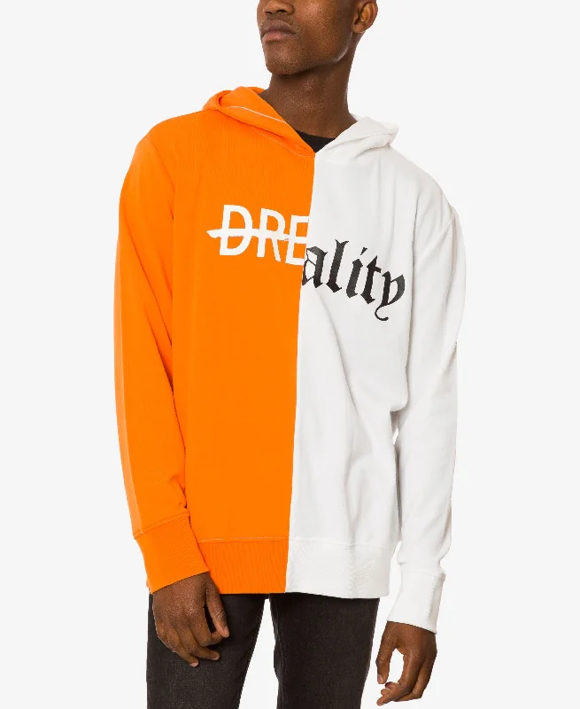 Reduced Prices premium hoodieretro sports hoodieJaywalker Mens Spliced Hoodie