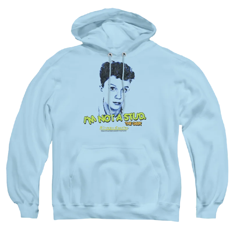 Overstock modern athletic hoodieSixteen Candles Stud - Pullover Hoodie