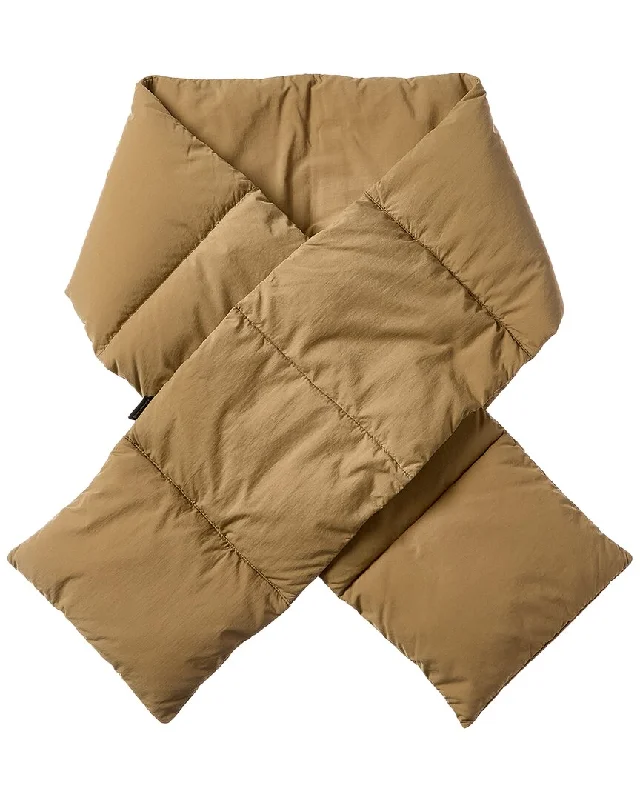 Bargain Prices casual coatCanada Goose Down Puffer Scarf