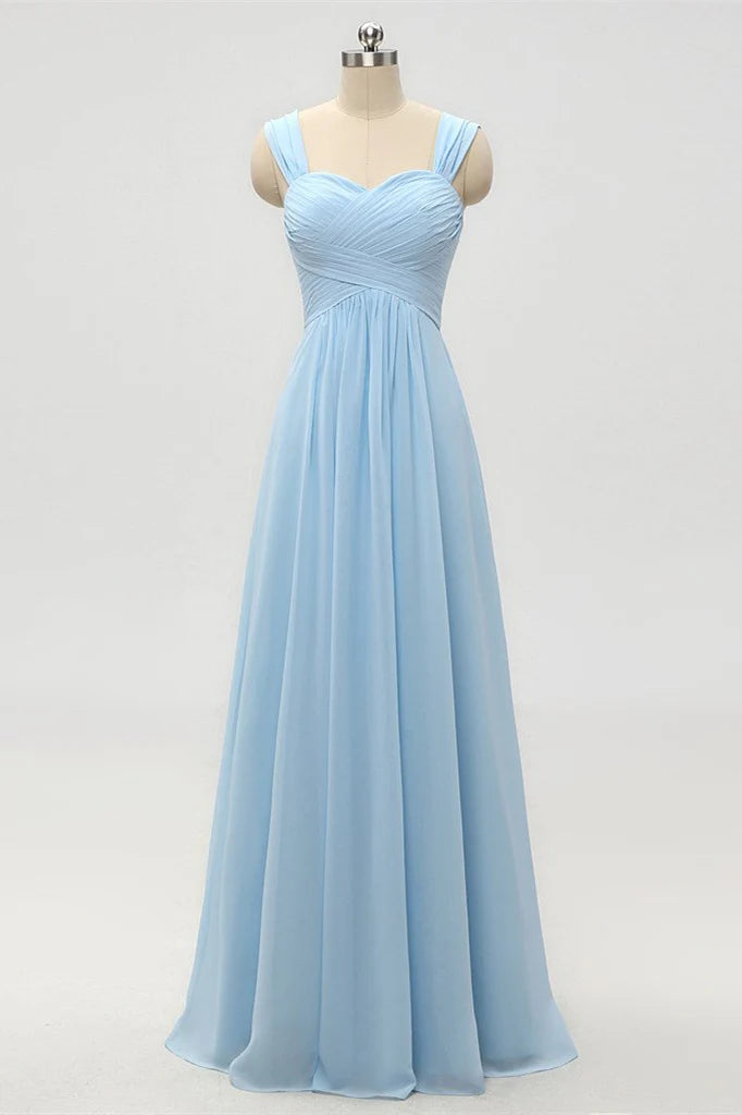 Bargain Blast boho-chic dressSweetheart Sleeveless Empire Chiffon A-Line Bridesmaid Dress Bargain Blast boho-chic dressSweetheart Sleeveless Empire Chiffon A-Line Bridesmaid Dress