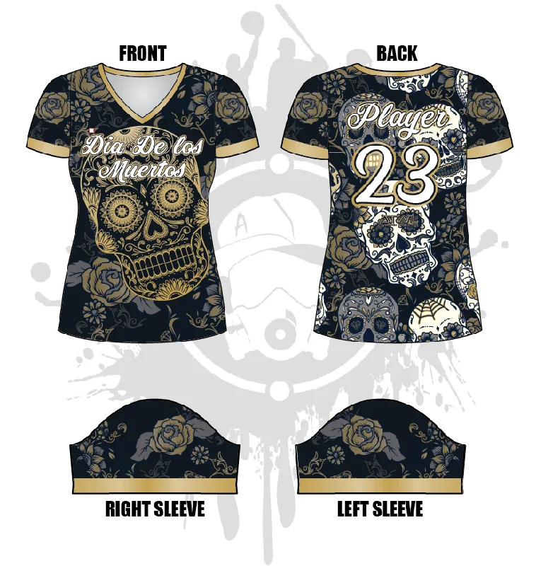 Stock Up and Save classic hoodiehigh-performance athletic hoodieCalavera Women's Jersey
