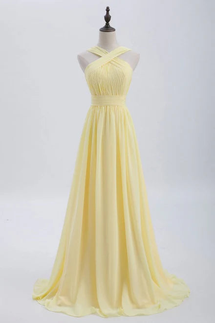 Exclusive Access oversized dressElegant Chiffon A-Line Sleeveless Bridesmaid Dress Exclusive Access oversized dressElegant Chiffon A-Line Sleeveless Bridesmaid Dress