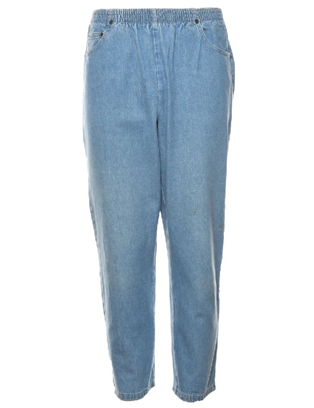 Final Markdown cozy fleece coatWhite Stag Denim Trousers - W30 L28
