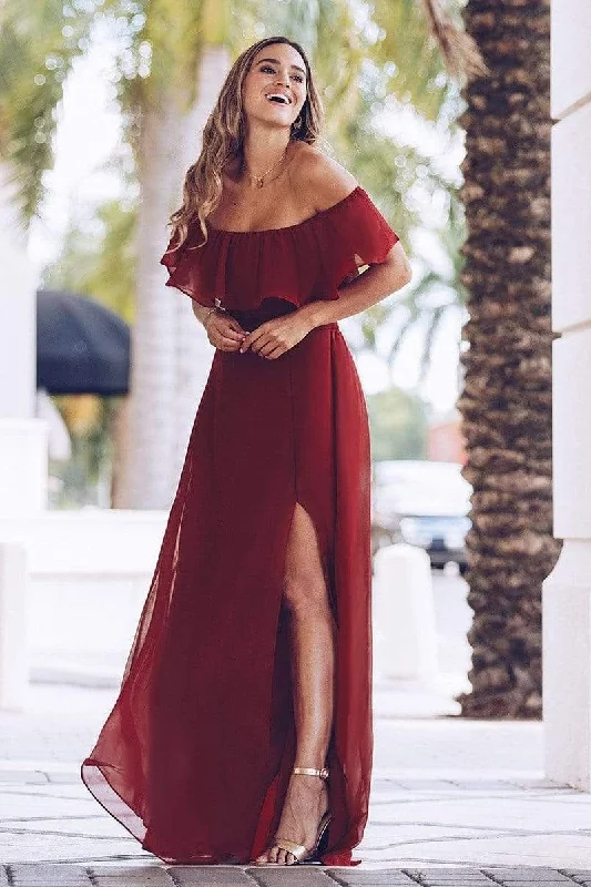 Burgundy