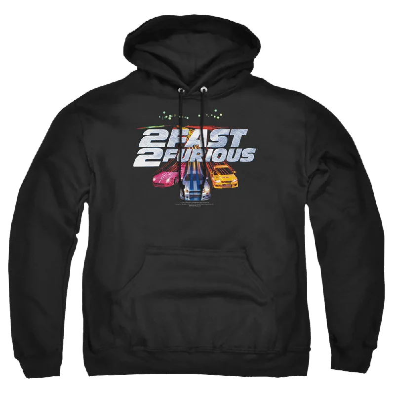Blowout Deals soft sports hoodieFast and Furious Logo - Pullover Hoodie