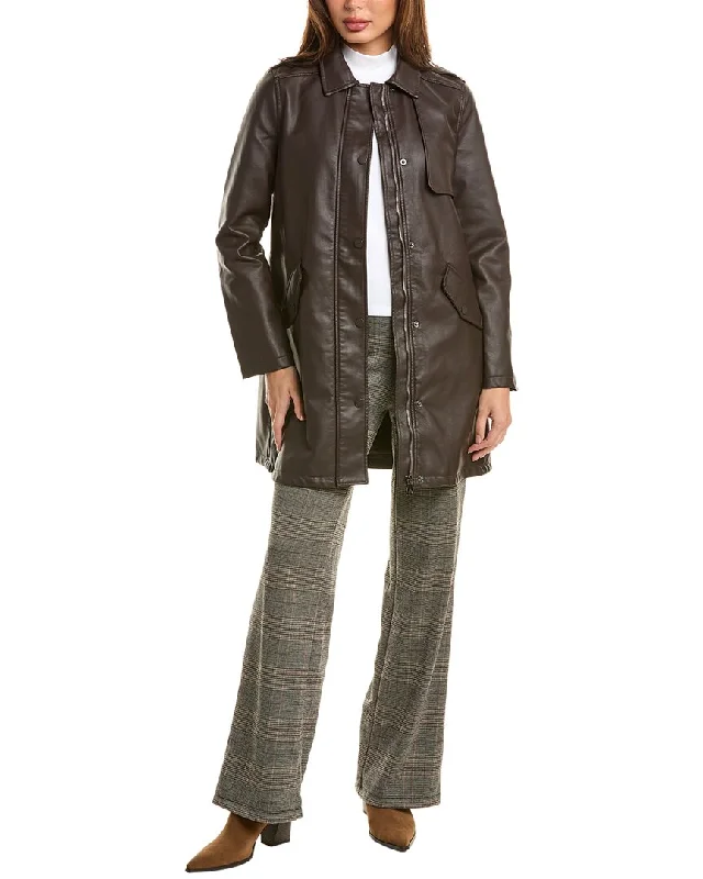 Warehouse Sale modern coatUrban Republic Trench Coat