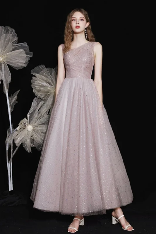 TIME-Limited Offer t-shirt dressFairy Sparkle Tea Length Dress