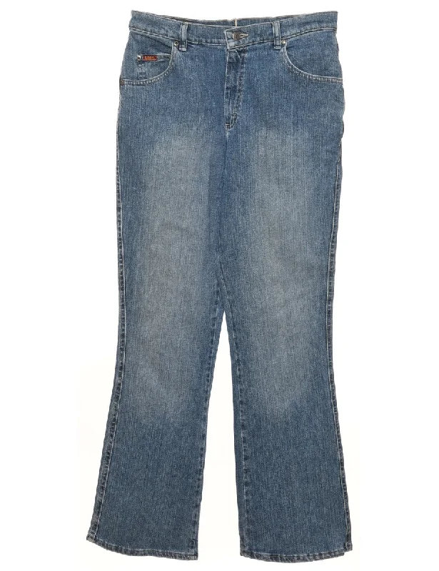 Low Prices outdoor adventure coatLee Stone Wash Flared Jeans - W30 L31