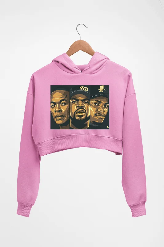 Super Deal casual hoodie for menNWA Crop HOODIE FOR WOMEN