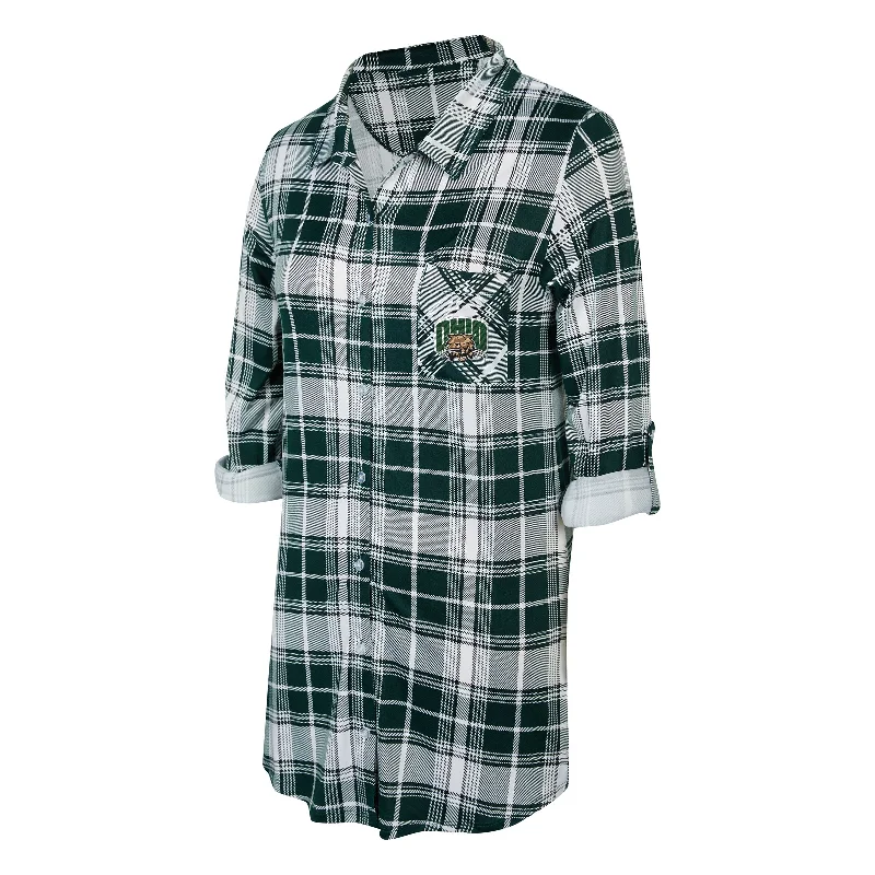 Savings Galore soft hoodiefunctional sports hoodieOhio Bobcats Women's Plaid Flannel Shirt