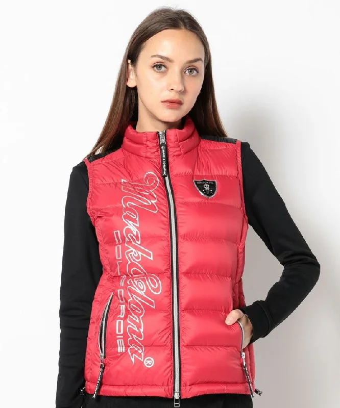 Last Chance cozy wool-blend coatPrimus Light Down Vest | WOMEN