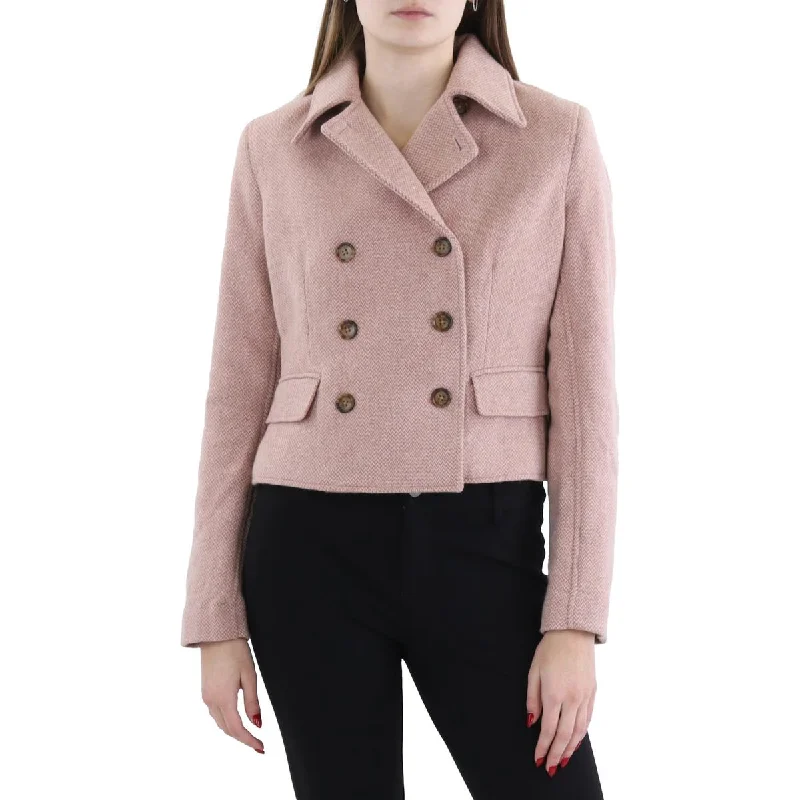 Unmissable Offer sleek trench coatWomens Wool Suit Separate Double-Breasted Blazer Unmissable Offer sleek trench coatWomens Wool Suit Separate Double-Breasted Blazer