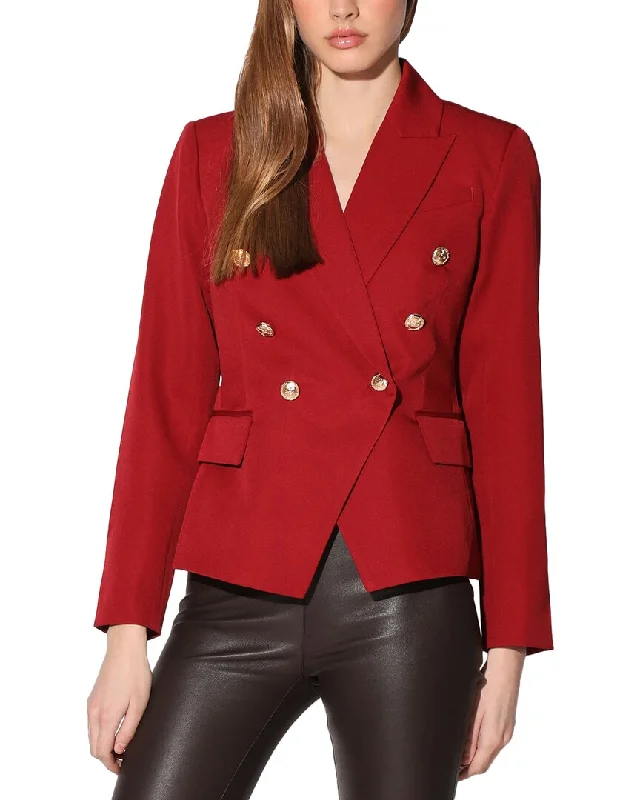 Loyalty Reward chic wool coatWalter Baker Phelps Tailored Fit Blazer