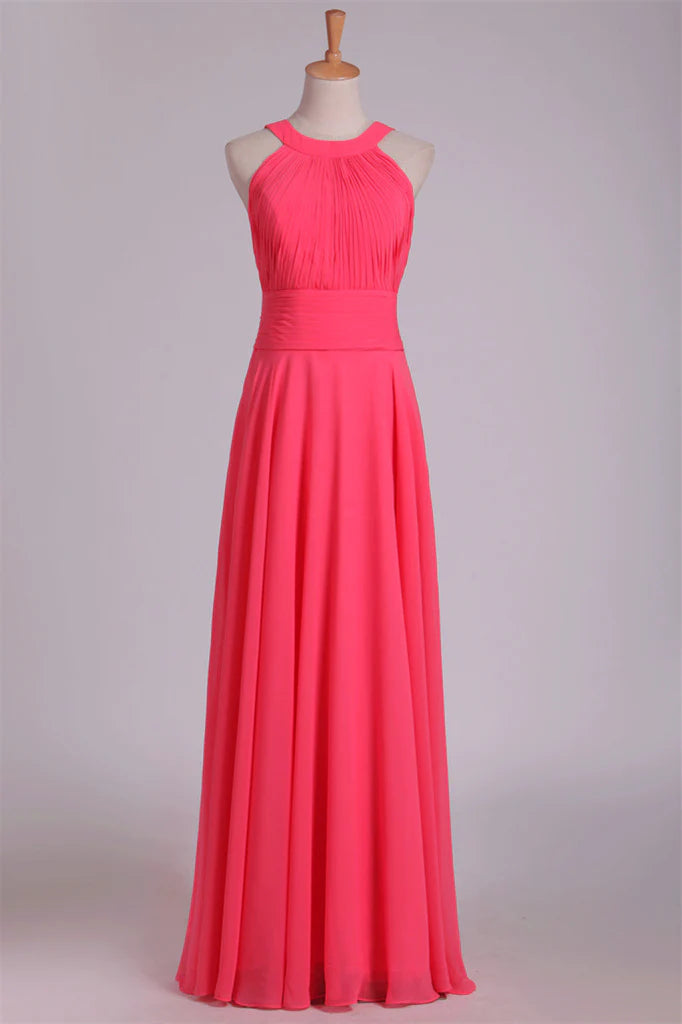 Savings Spectacular party-ready dressRound A-Line Empire Sleeveless Bridesmaid Dress Savings Spectacular party-ready dressRound A-Line Empire Sleeveless Bridesmaid Dress